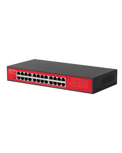 PND-24G. Коммутатор неуправляемый 24-портовый. Polyvision в Нижневартовске
