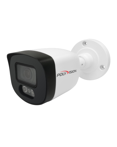 PVC-IP5Z-NF2.8PF. Видеокамера IP цилиндрическая. Polyvision в Нижневартовске