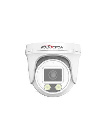 PVC-A2F-DF2.8. Видеокамера мультиформатная купольная. Polyvision в Нижневартовске
