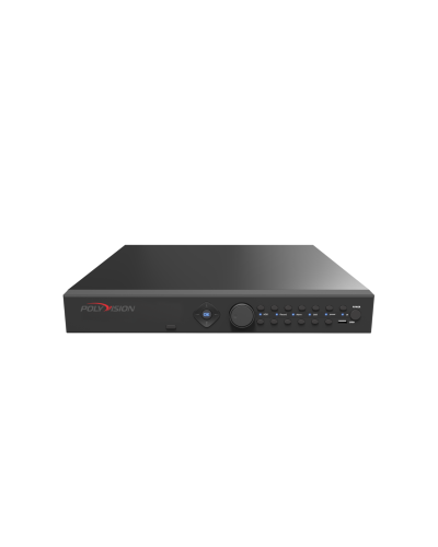 PVDR-85-32E4. Видеорегистратор мультиформатный 32-канальный. Polyvision в Нижневартовске