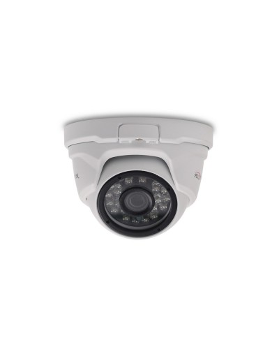 PVC-IP4F-DF2.8PA. Видеокамера IP купольная. Polyvision в Нижневартовске