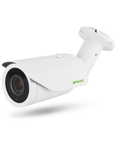 PB-7143IP 2.8-12 A/SD. IP-камера уличная. Praxis в Нижневартовске