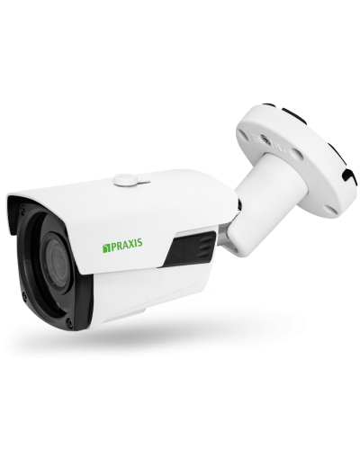 PB-8143IP (IV) 2.8-12. Видеокамера IP цилиндрическая. Praxis в Нижневартовске