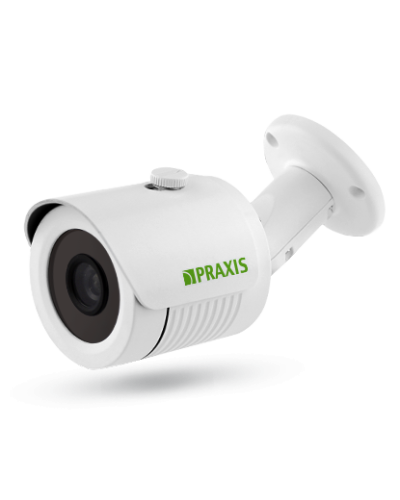 PB-8112MHD(II) 2.8. Видеокамера мультиформатная цилиндрическая. Praxis в Нижневартовске