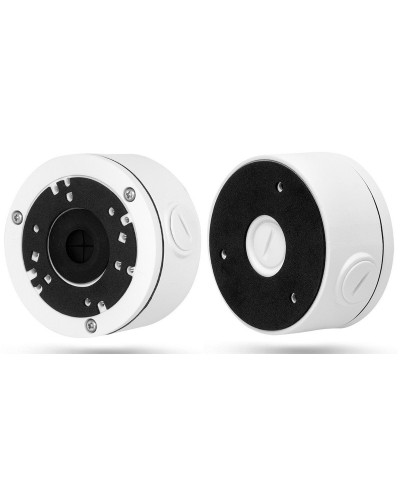 PDB-310W. Коробка монтажная для камер видеонаблюдения. Praxis в Нижневартовске