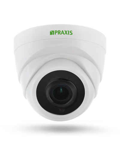 PP-8111MHD (II) 3.6. Видеокамера мультиформатная купольная . Praxis в Нижневартовске