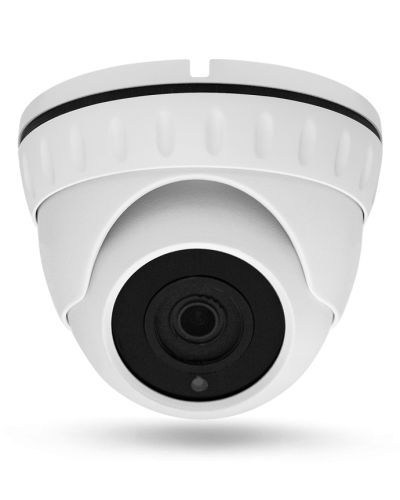 PE-8112MHD(II) 2.8. Видеокамера мультиформатная купольная. Praxis в Нижневартовске