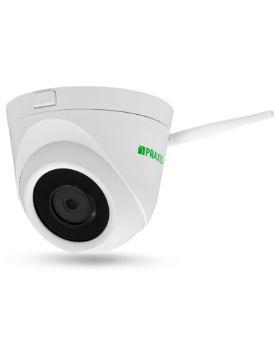 PE-8141IP 3.6 WF. Видеокамера IP купольная. Praxis в Нижневартовске