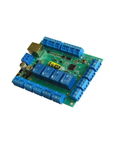 PW-400 mod.23. Сетевой контроллер. ProxWay в Нижневартовске