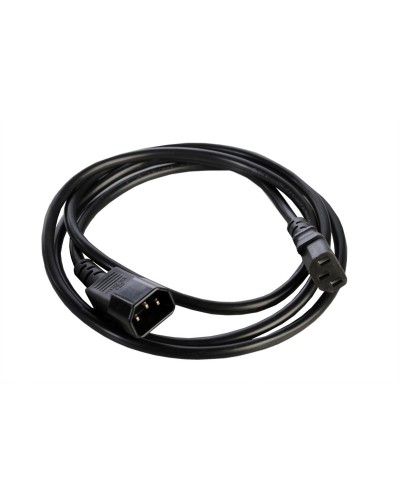 R-10-Cord-C13-C14-1.8. Шнур питания с заземлением. REM в Нижневартовске