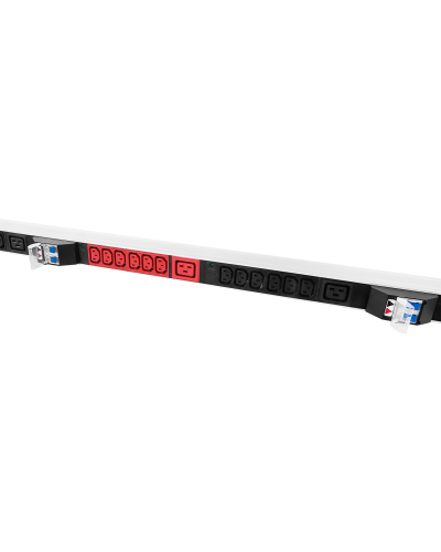 R-MC8-3x32-36C13-A-MI-1820-3-3PN. Вертикальный блок розеток. REM в Нижневартовске