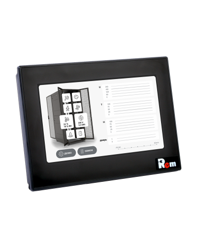 R-HTP-07S01. HMI-дисплей. REM в Нижневартовске
