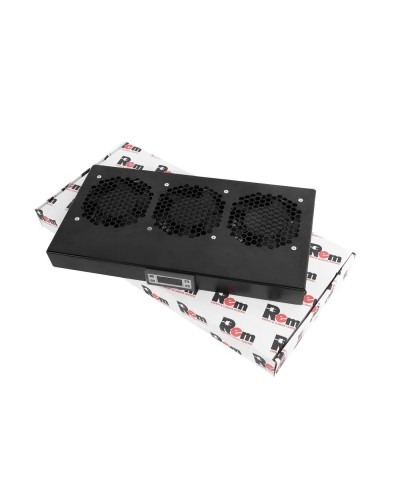 R-FAN-3K-1U-9005. Модуль вентиляторный с контроллером. REM в Нижневартовске