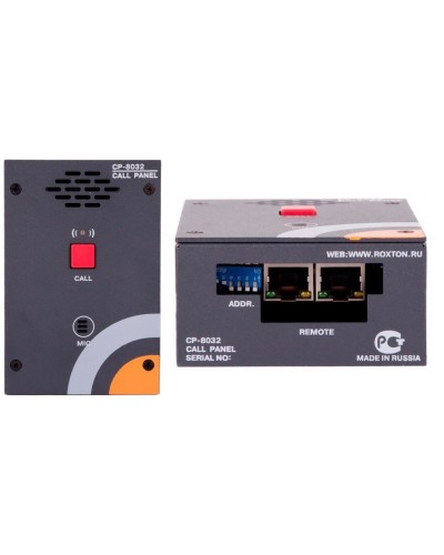 CP-8032. Панель системы обратной связи. ROXTON в Нижневартовске