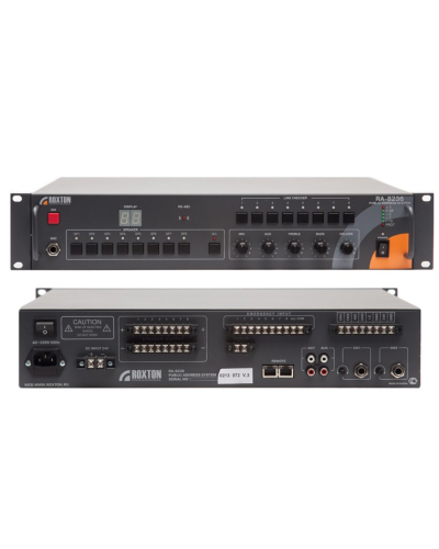 RA-8236. Усилитель комбинированный, 360 Вт. ROXTON в Нижневартовске