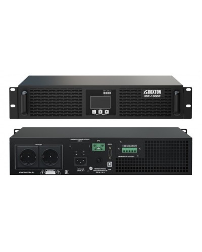 IBP-1000E. Блок бесперебойного питания, 1000 ВА. ROXTON в Нижневартовске