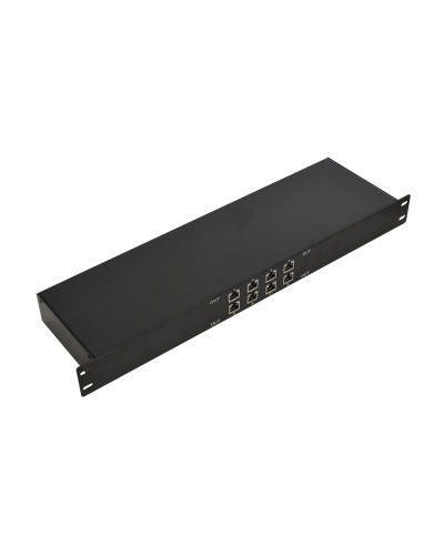 RVi-1NSP20-8GP. Устройство грозозащиты цепей Ethernet. RVi в Нижневартовске