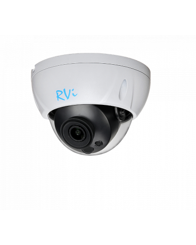 RVi-1NCDX4064 (3.6) white. Видеокамера IP купольная. RVi в Нижневартовске