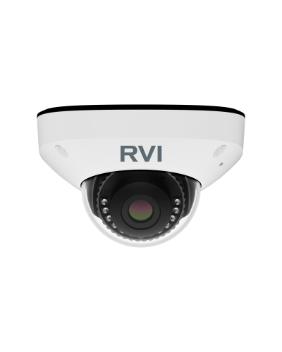 RVi-1NCF2466 (2.8). Видеокамера IP купольная. RVi в Нижневартовске