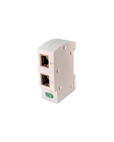 RVi-1NSP10-1G. Устройство грозозащиты цепей Ethernet. RVi в Нижневартовске