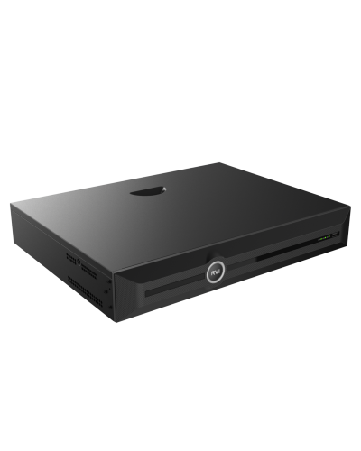 RVi-1NR40481. Видеорегистратор IP 40-канальный. RVi в Нижневартовске