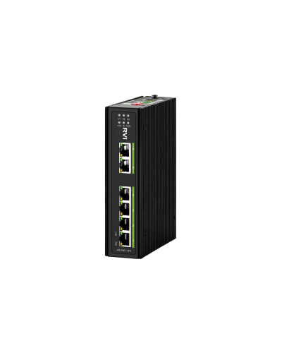 RVi-1NSI4FP-2F. Коммутатор с питанием по PoE. RVi в Нижневартовске