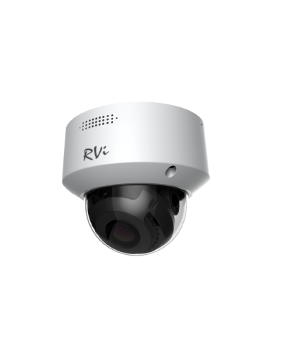 RVi-1NCD5069 (2.7-13.5) white. Видеокамера IP купольная. RVi в Нижневартовске