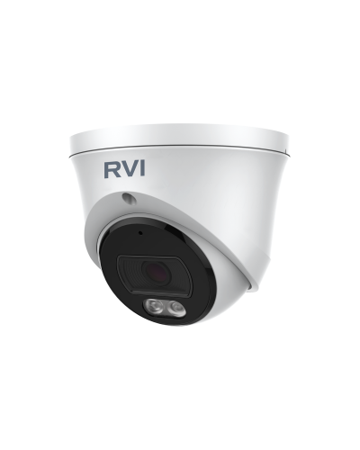 RVi-1NCEL4156 (2.8) white. Видеокамера IP купольная. RVi в Нижневартовске