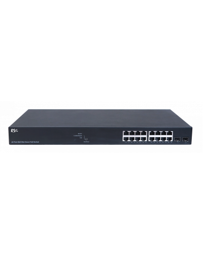 RVi-2NSXM16G-2S: Коммутатор с PoE в Нижневартовске