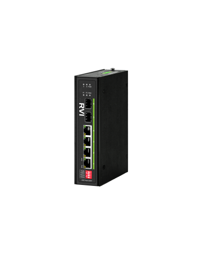 RVi-1NSI4GP-2S. Коммутатор с питанием по PoE. RVi в Нижневартовске