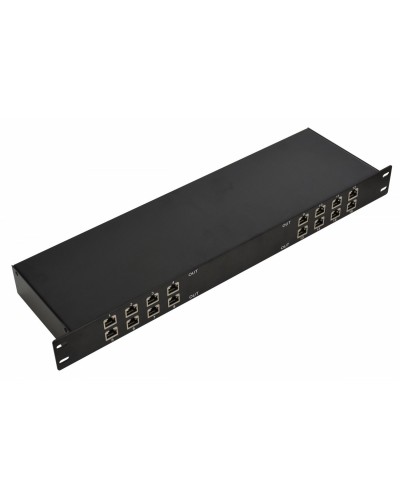 RVi-1NSP20-16GP. Устройство грозозащиты цепей Ethernet. RVi в Нижневартовске