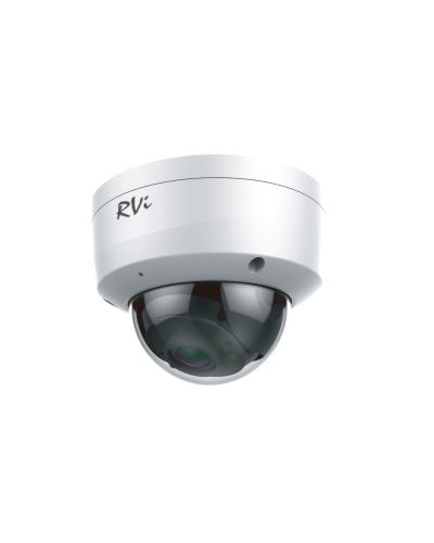 RVi-1NCD4054 (2.8) white. Видеокамера IP купольная. RVi в Нижневартовске