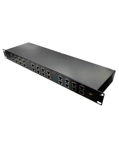 RVi-1NSP20-24GP. Устройство грозозащиты цепей Ethernet. RVi в Нижневартовске