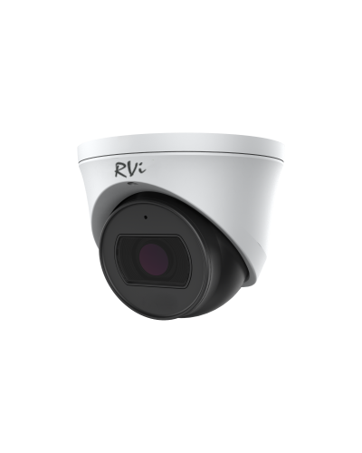 RVi-1NCE2079 (2.7-13.5) white. Видеокамера IP купольная. RVi в Нижневартовске