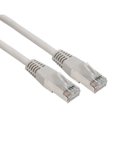 Шнур коммутационный, патч-корд F/UTP RJ45-RJ45, CAT 6, ZH нг(А)-HF, серый, 1,5м REXANT (18-8104-1). Патч-корд FTP. Rexant в Нижневартовске