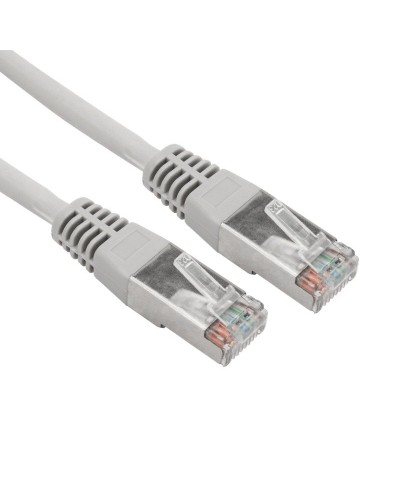 Патч-корд F/UTP, CAT 5e, RJ45-RJ45, 26AWG, LSZH, серый, 0,3м  REXANT (02-0110-03). Патч-корд FTP. Rexant в Нижневартовске