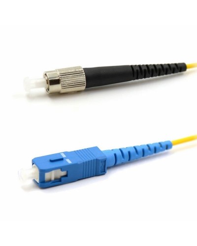 Патч-корд оптический переходной (SM), 9/125 (OS2), SC/UPC-FC/UPC, (Simplex), LSZH, 3м REXANT (50-2802): Патч-корд оптический в Нижневартовске