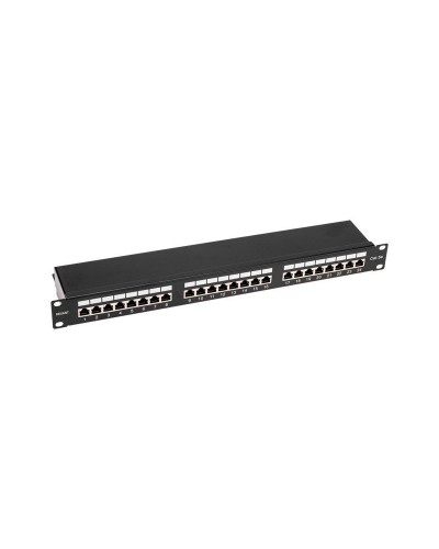 Панель коммутационная 19", 1U, 24 порта, STP, RJ-45, CAT 5e REXANT PRO (02-0041): Патч-панель 19" в Нижневартовске