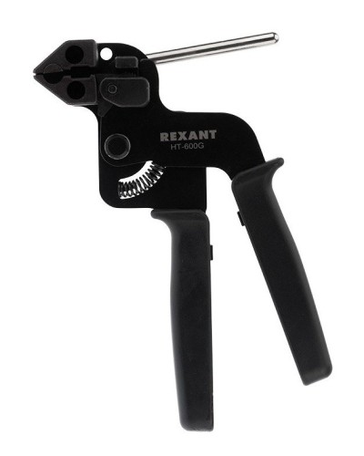 Инструмент для монтажа стальных стяжек 4,6-7,9 мм (HT-600G) REXANT (12-4522): Инструмент для затяжки и обрезки стяжек в Нижневартовске