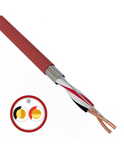 КПСВЭВнг(А)-LS 1х2х1,5 (01-4863-1)(REXANT). Кабель для систем пожарной и охранной сигнализации. Rexant в Нижневартовске