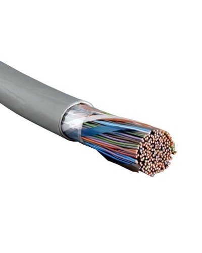 U/UTP 25PR 24AWG, CAT5, 305 м REXANT (01-1013). Кабель «витая пара» (LAN) для структурированных систем связи. Rexant в Нижневартовске