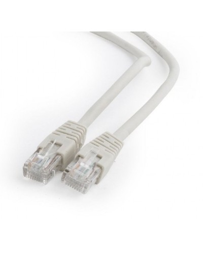 Патч-корд U/UTP RJ45-RJ45, CAT 5e, ZH нг(А)-HF, серый, 0,5м REXANT (18-8001). Патч-корд UTP. Rexant в Нижневартовске