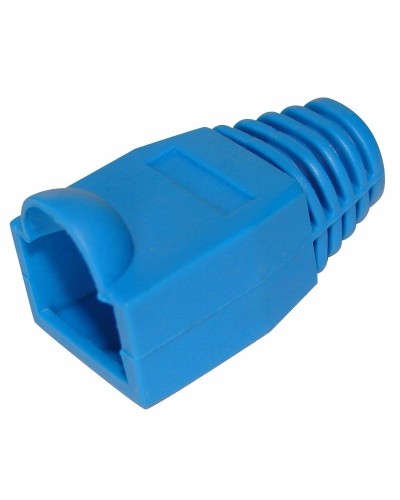 Колпачок изолирующий для разъемов RJ-45, синий REXANT (05-1209). Изолирующий колпачок. Rexant в Нижневартовске