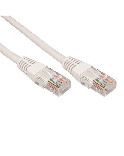 Патч-корд U/UTP CAT 6, RJ45-RJ45, 26AWG, LSZH, серый, 3м REXANT (02-0290-3). Патч-корд UTP. Rexant в Нижневартовске