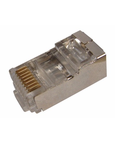 Разъем FTP RJ-45(8P8C), CAT 5e REXANT (05-1023). Разъем RJ-45. Rexant в Нижневартовске