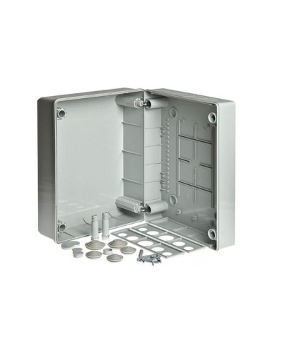 Коробка TYCO 370х275х135 (67075). Коробка ответвительная с 10 кабельными вводами. RuVinil в Нижневартовске
