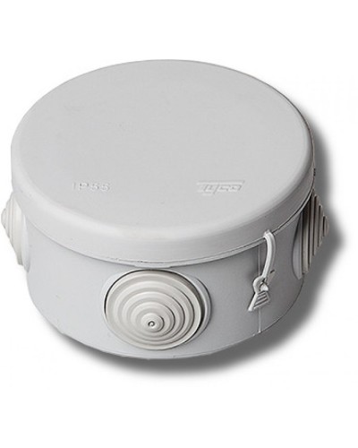 Коробка TYCO ОП 80мм IP55 (67025Б). Коробка распределительная. RuVinil в Нижневартовске