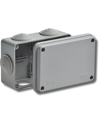 Коробка TYCO 120х80х50 (67051). Коробка ответвительная. RuVinil в Нижневартовске