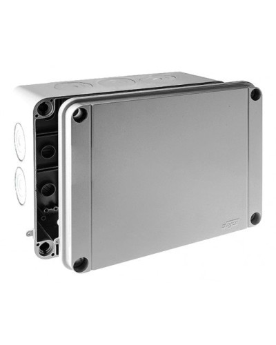 Коробка TYCO 300х220х120мм (67068). Коробка распаячная без гермовводов. RuVinil в Нижневартовске