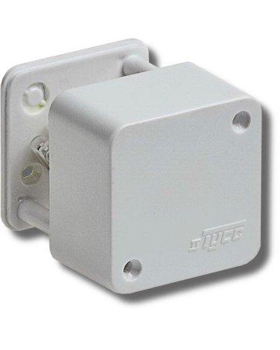 Коробка TYCO 55х55х32 (65002). Коробка клеммная наружная. RuVinil в Нижневартовске